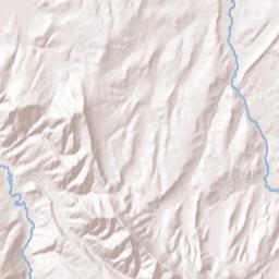 Loyd Colorado Terrain Map