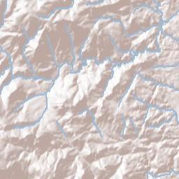 10751 East Highway 36, Roosevelt National Terrain Map