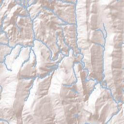 Noland Colorado Terrain Map