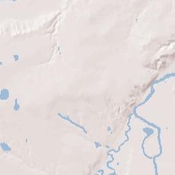 Wildcat Colorado Terrain Map