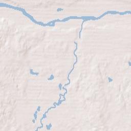 Masters Colorado Terrain Map