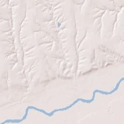 Grand Army of the Republic Highway, Cambridge Terrain Map