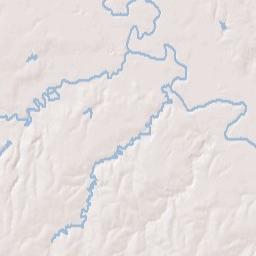 8501-8599 Highway 4, Homestead National Monument, Beatrice Terrain Map
