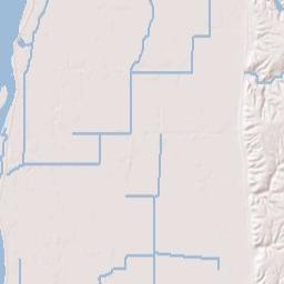 101 E Co Rd 300 Warsaw IL 62379 Terrain Map
