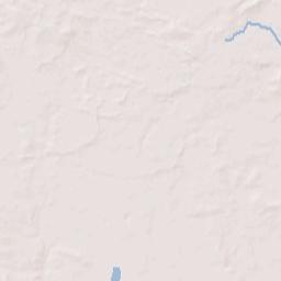 Mason City Terrain Map