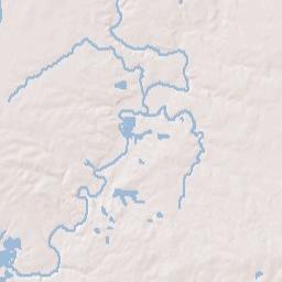Mahomet Terrain Map