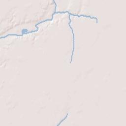 Frankton Terrain Map
