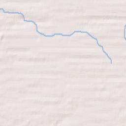 Parker City Terrain Map