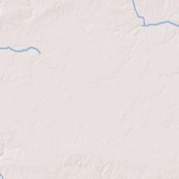 Russia Ohio Terrain Map