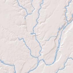 10351-10399 Museum Trail, Piqua, OH  Terrain Map