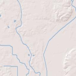 Northville Ohio Terrain Map