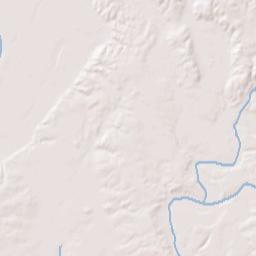 Kennard Ohio Terrain Map