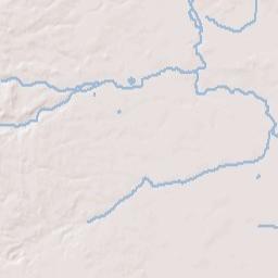 North Lewisburg Ohio Terrain Map