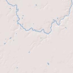 Watkins Ohio Terrain Map