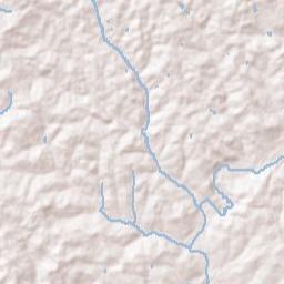Wolfdale Terrain Map