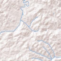 McGovern Terrain Map