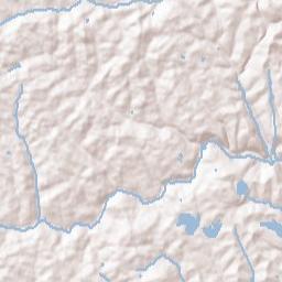 565-779 Mingo Creek Road, Finleyville, PA  Terrain Map