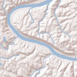 New Eagle Terrain Map