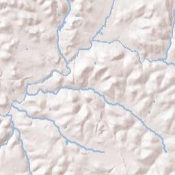 Youngwood Terrain Map