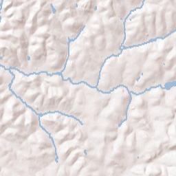 Calumet Terrain Map