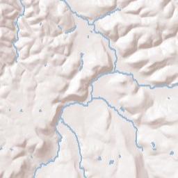 Ligonier Terrain Map