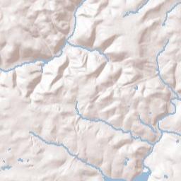 831-915 Highway 403, Hollsopple, PA Terrain Map