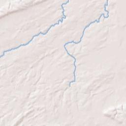 Mechanicsburg Terrain Map