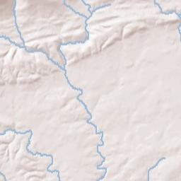 Clay Terrain Map