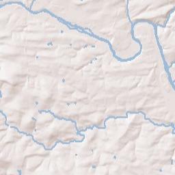 Kenilworth Terrain Map