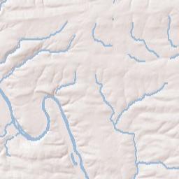 Royersford Terrain Map