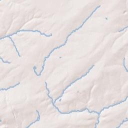 Lansdale Terrain Map