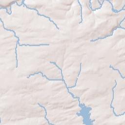 450 2nd Street Pike, Southampton, PA Terrain Map