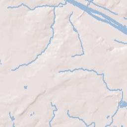 Woodside Terrain Map