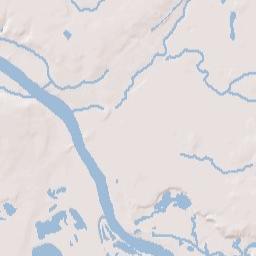 Arena Dr, Hamilton Township, NJ 08610 Terrain Map