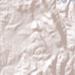 Vila Nova de Poiares Terrain Map