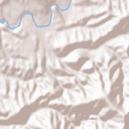 Arganil Terrain Map