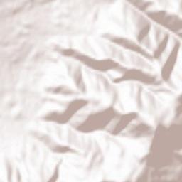 Casas del Monte Terrain Map