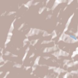 Guisando Terrain Map