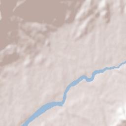 Pedro Bernardo Terrain Map