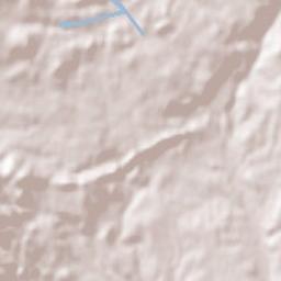 Paredes de Escalona Terrain Map