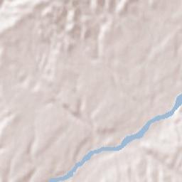 Almorox Terrain Map