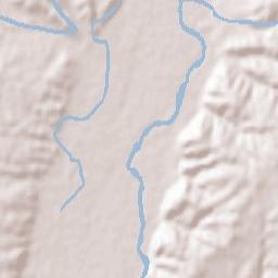 San Martín de la Vega Terrain Map