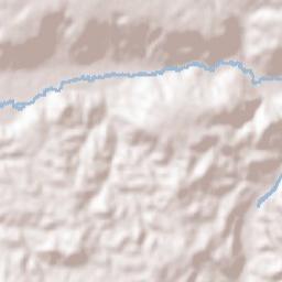 Perales de Tajuña Terrain Map
