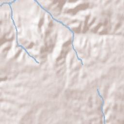 Valdaracete Terrain Map