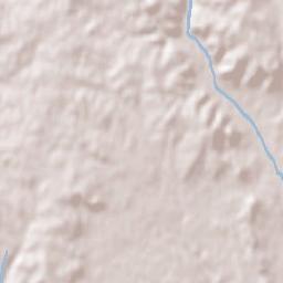 Estremera Terrain Map