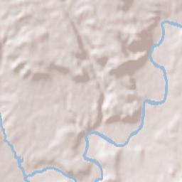 Driebes Terrain Map