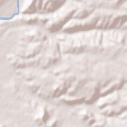 Illana Terrain Map