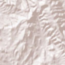 Bascuñana de San Pedro Terrain Map