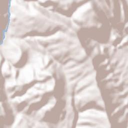 Beamud Terrain Map