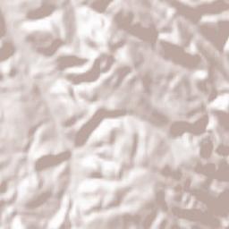 Valdemeca Terrain Map